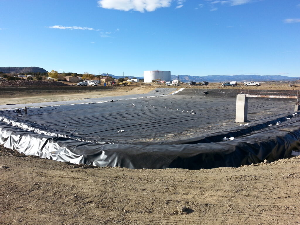 Mitigation of High Seepage Loss in a Reservoir slide